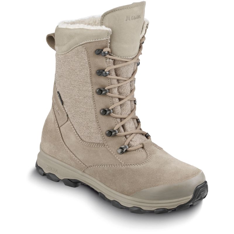 Women's winter boots MEINDL Samnaun Lady GTX with Gore-Tex membrane