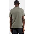 Men's short-sleeve ODLO crew-neck T-shirt ESSENTIAL LINENCOOL, grey
