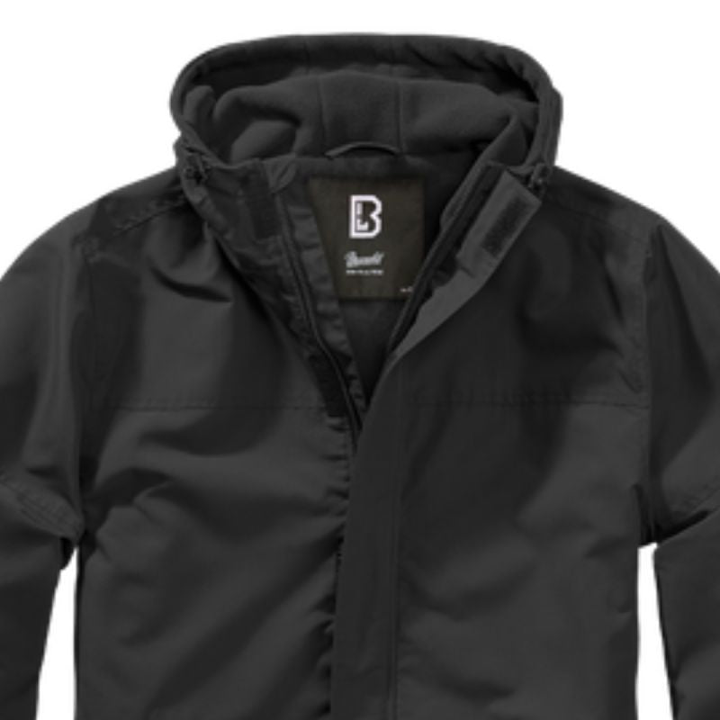 Brandit Windbreaker Frontzip Jacket-3167 Odzież/Odzież na co dzień Your Sports Performance