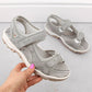 Comfortable Rieker W RKR674 gray sandals Footwear/Lifestyle/Rieker Your Sports Performance