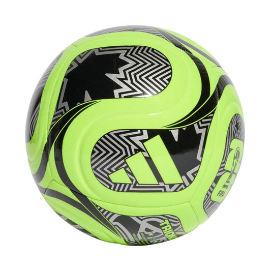 adidas World Cup 26 Trionda Club Football Green and Black JD8052 Accessories/Balls/Football/Champions League 2025 Adidas
