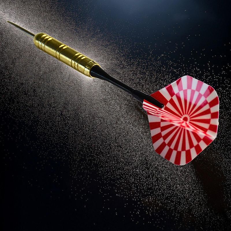 DARTS METAL DARTS 18g SET 3 PCS ENERO Accessories Your Sports Performance