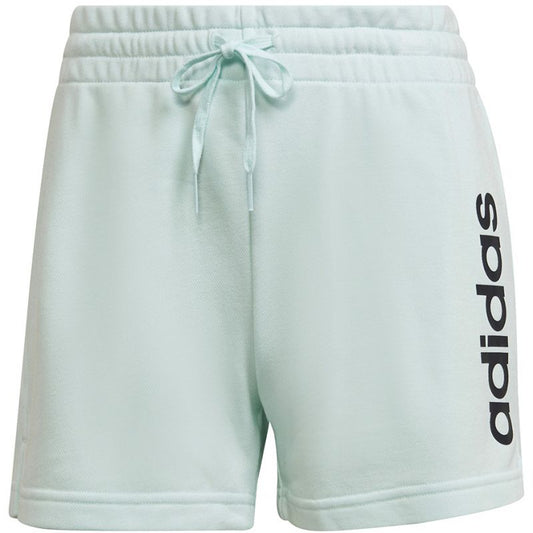 adidas Essentials Slim Logo Shorts W HE9363 Clothing/Training Adidas