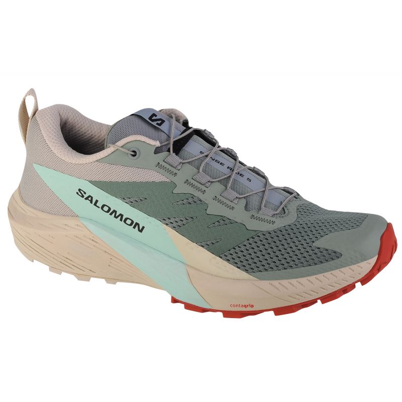 Shoes Salomon Sense Ride 5 W 472123 Footwear/Running/Women Your Sports Performance