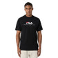 Fila Men's Valsera Regular Logo T-shirt FAU0225.80010 In preparation Your Sports Performance