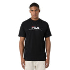 Fila Men's Valsera Regular Logo T-shirt FAU0225.80010 In preparation Your Sports Performance