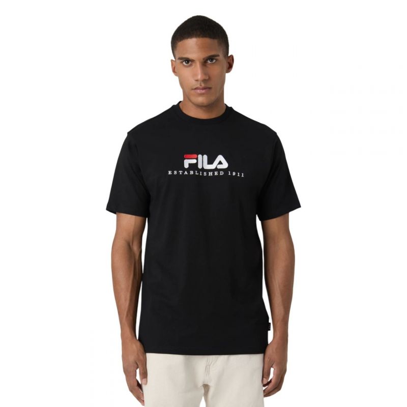 Fila Men's Valsera Regular Logo T-shirt FAU0225.80010 In preparation Your Sports Performance