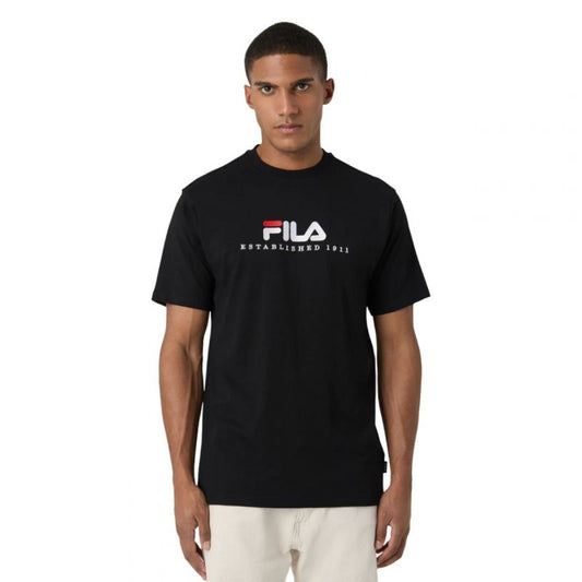 Fila Men's Valsera Regular Logo T-shirt FAU0225.80010 In preparation Your Sports Performance