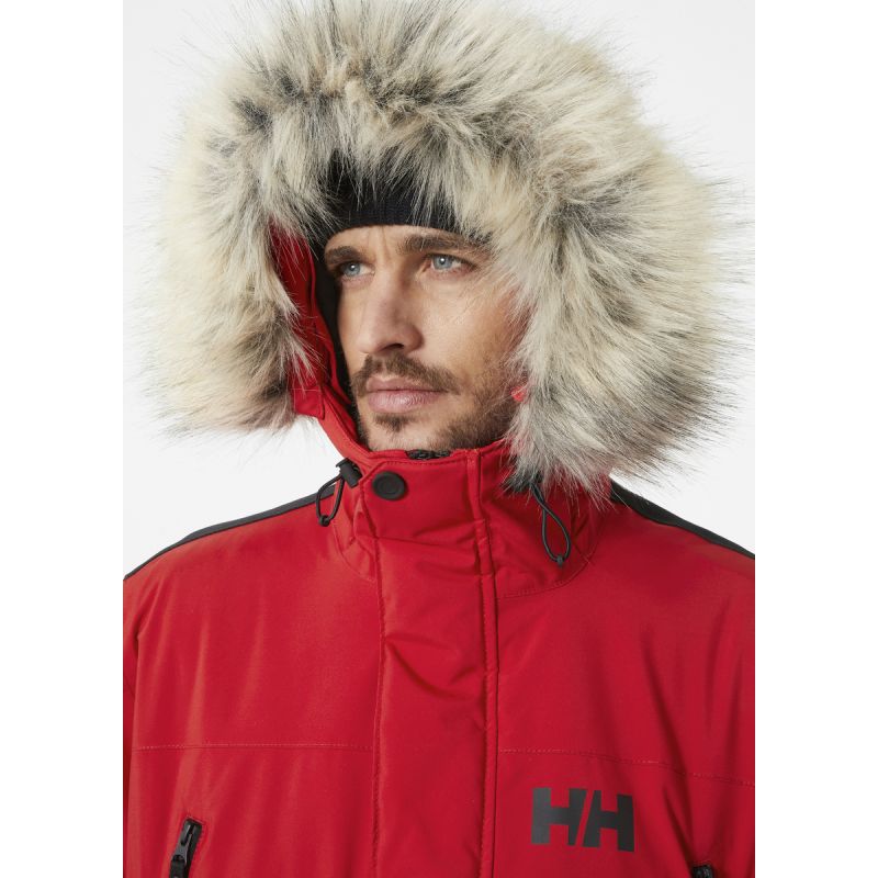 Jacket Helly Hansen Reine Parka M 53630 162 Clothing/Outdoor/Helly Hansen Your Sports Performance