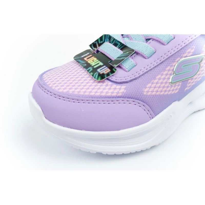 Skechers S Lights-Sola Glow Jr 303714L/TQLV shoes Footwear/Lifestyle/Skechers Skechers