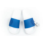 Fila men's sports slippers Morro comfortable fashionable blue shoes Fila