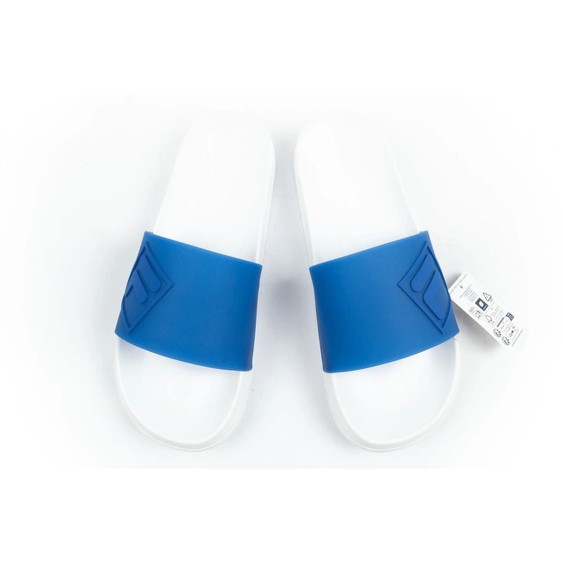 Fila men's sports slippers Morro comfortable fashionable blue shoes Fila