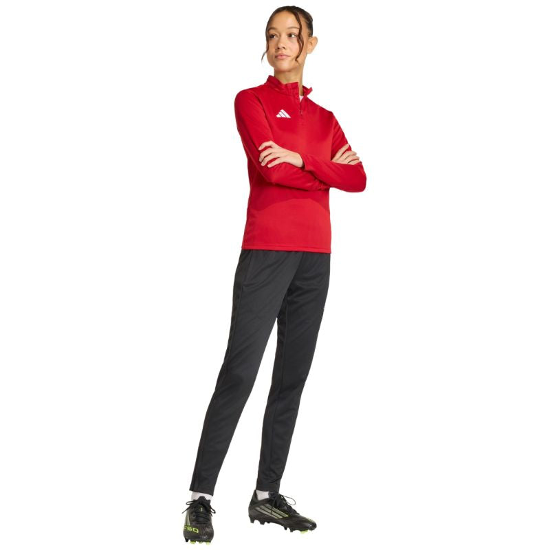 Women's adidas Entrada 26 Training Top red JZ6645