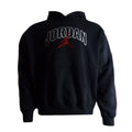 Air Jordan Brooklyn Fleece Men's Hoodie Black - IB7241-010 AIR Jordan