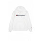 Champion Hooded Sweatshirt M 220253.WW001 Clothing/Lifestyle/Champion Your Sports Performance