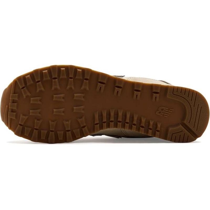 Women’s Classic New Balance 574 Lifestyle Shoes (W57480T)