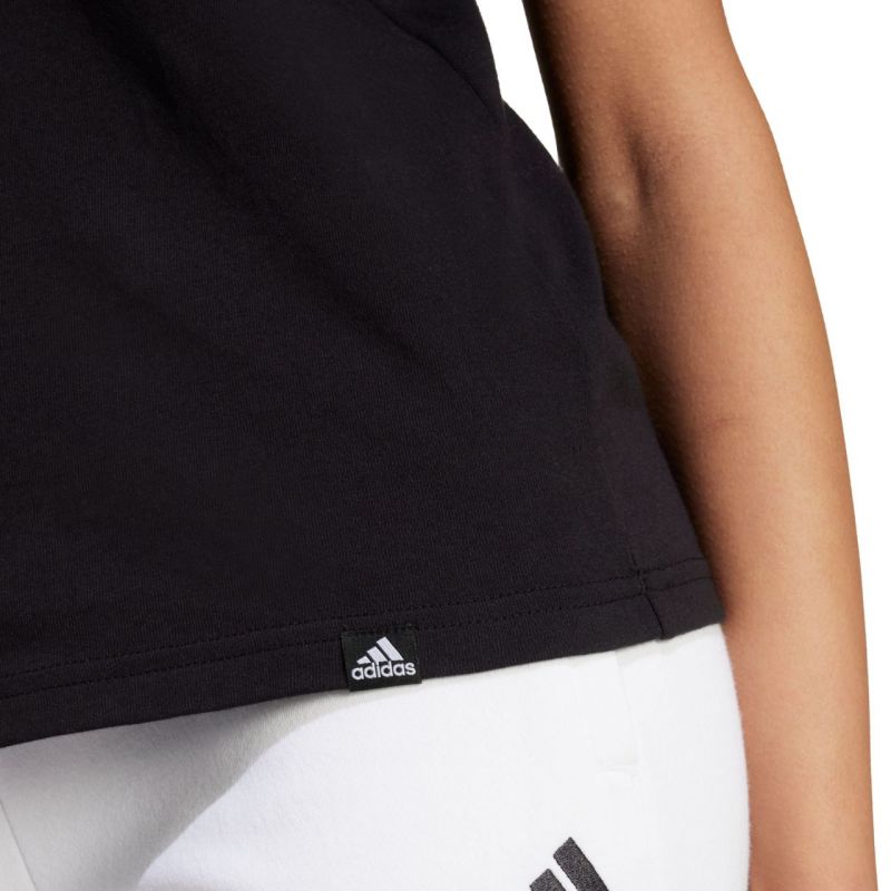 T-shirt adidas Xpress Logo W IW5161 Clothing/Lifestyle/T-shirts Adidas