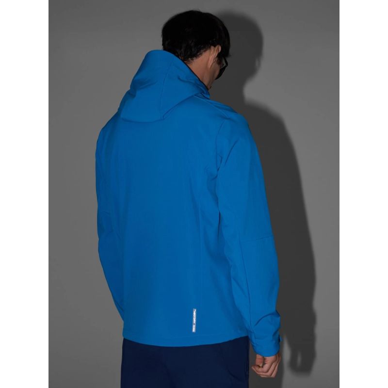 Men's windproof softshell jacket with 8000 membrane 4FRAW25TSOFM506-33S 4f