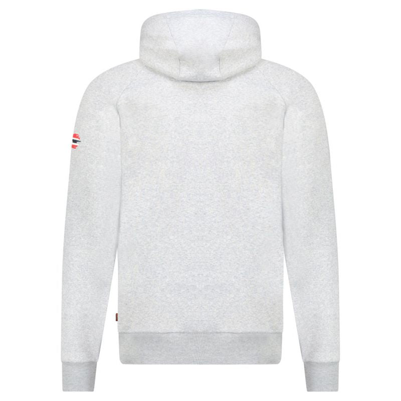 Geographical Norway Galdemar DB 100 M sweatshirt WZ3019H/GN-Blended Gray Clothing/Outdoor/Geographical Norway Your Sports Performance