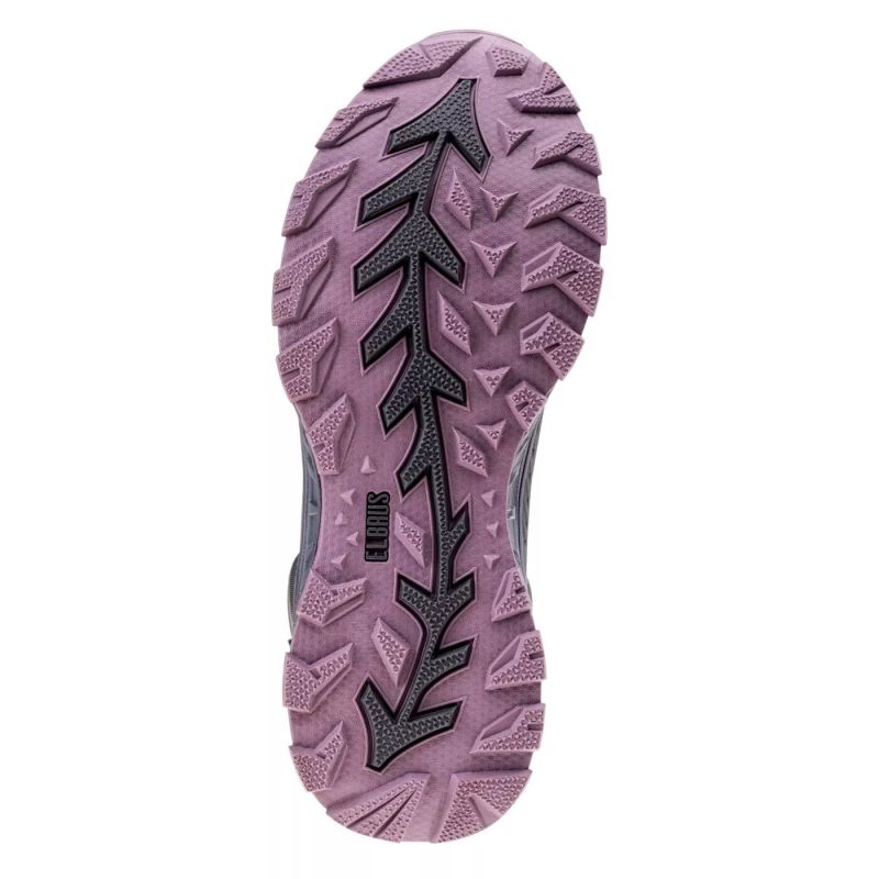 Elbrus Hixon Mid Wp CW shoes 92800442321 Footwear/Outdoor/Elbrus Your Sports Performance