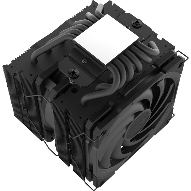 Alpenföhn Brocken 4 Max - CPU Cooler Chłodzenie/Chłodzenie CPU Your Sports Performance