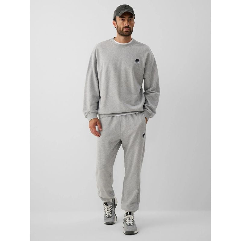 Men's jogger sweatpants 4F 4FRAW26TTROM2176-27M