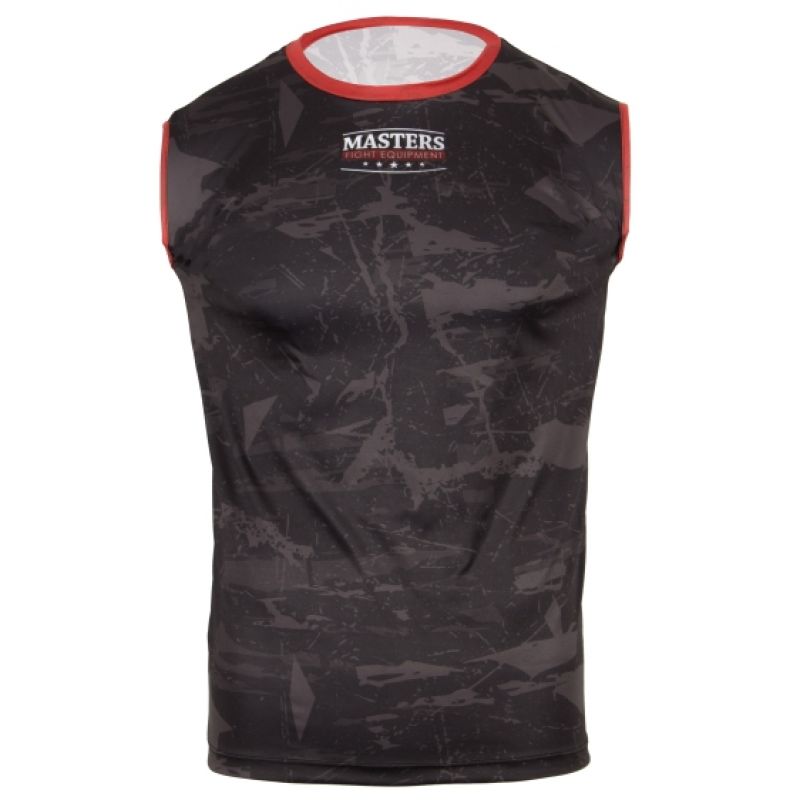 Kick light sleeveless shirt MASTERS Masters