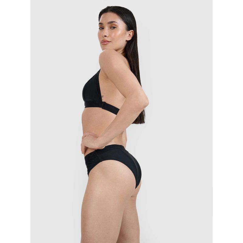 Women's bikini top 4F 4FWSS25UBKTF071-20S *Kategoria tymczasowa Your Sports Performance