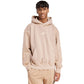 Men's adidas sweatshirt A SZN W FL HD beige JL6537 In preparation Adidas