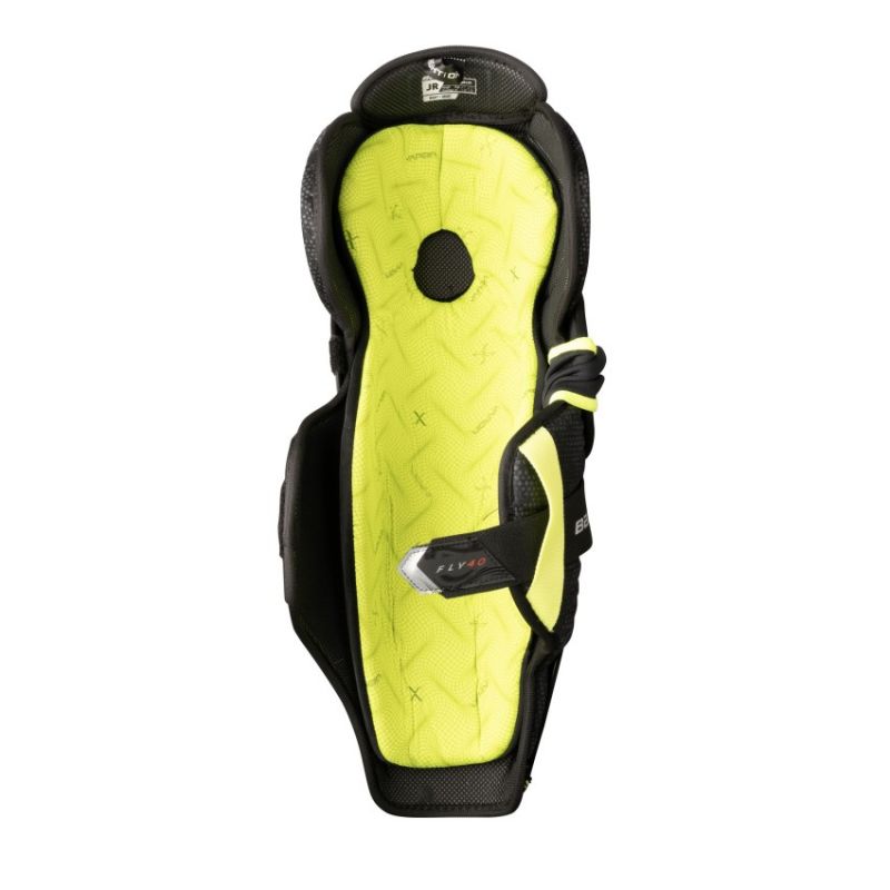 Bauer Vapor Fly40 Jr 1064870 hockey shin guards Accessories/Protectors and knee pads/Bauer Bauer