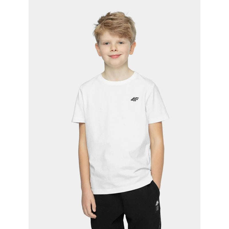 T-shirt 4F Jr 4FJWAW24TTSHM2444-10S 3-PACK!!! Clothing/Lifestyle/T-shirts/4F 4F