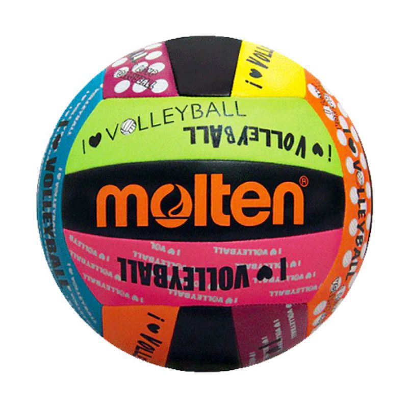 MS-500-LUV I love Volleyball training ball size 5 indoor In preparation Your Sports Performance