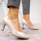 Sergio Leone W SK39L block heel pumps Footwear/Lifestyle/Sergio Leone Your Sports Performance