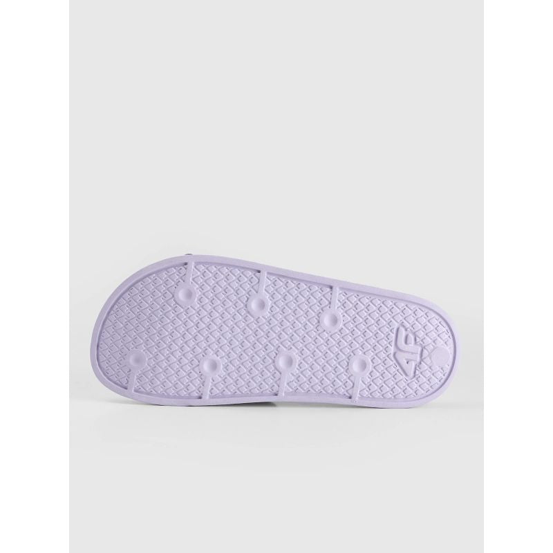 Girls' Velcro Flip-Flops 4F 4FJWSS26FSLIF032-52S