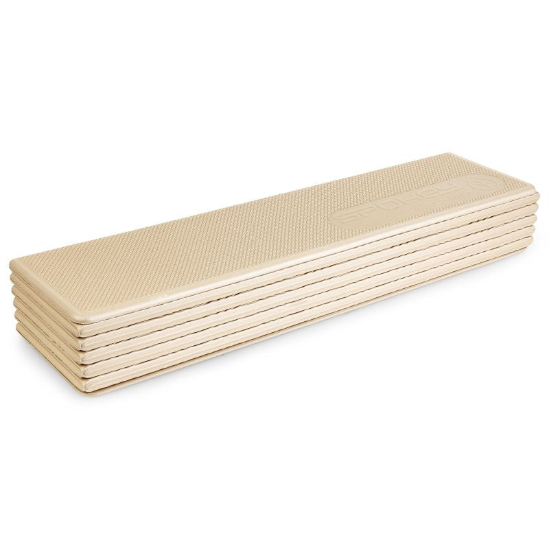 Folding mat made of ecological materials Spokey LUCY 928910 Accessories/Training equipment Your Sports Performance