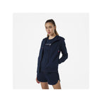 Rossignol W LOGO SWEAT FZ HOOD FL navy blue Rossignol