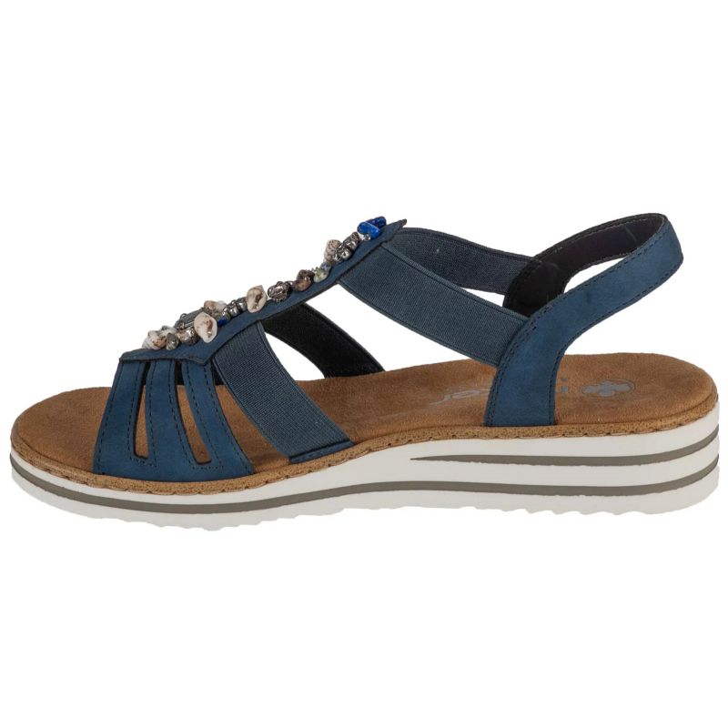 Rieker Sandals W V0649-14 Footwear/Lifestyle/Rieker Your Sports Performance