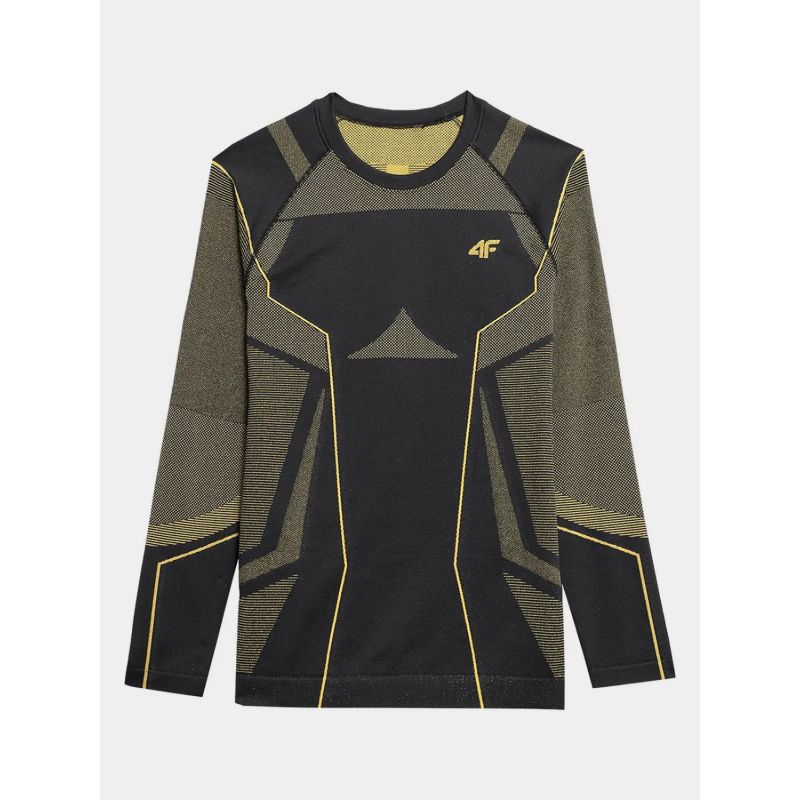 Thermoactive T-shirt 4F M 4FAW23USEAM105-20S Clothing/Ski 4F