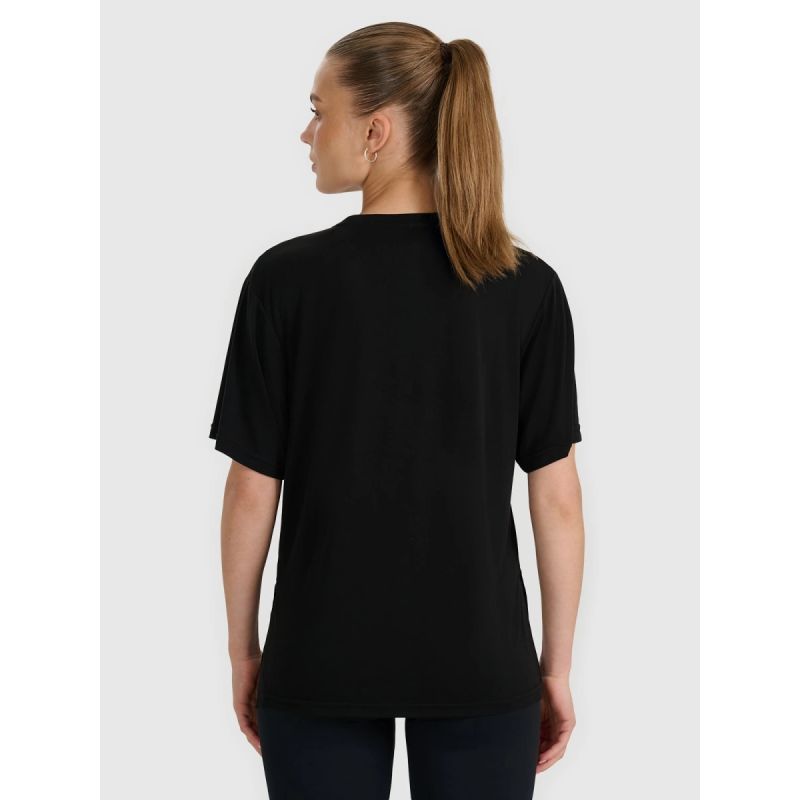 Women's oversize T-shirt with modal 4F 4FRAW25TTSHF3408-20S *Kategoria tymczasowa Your Sports Performance