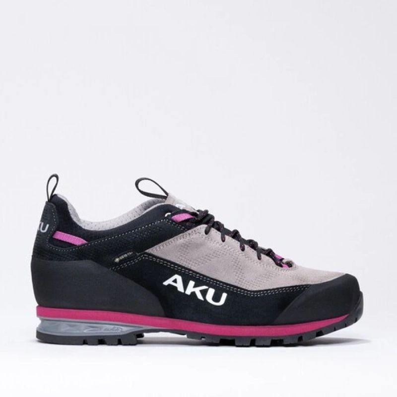 Aku women's trekking sports shoes Link Gore-tex hiking To be categorized Your Sports Performance