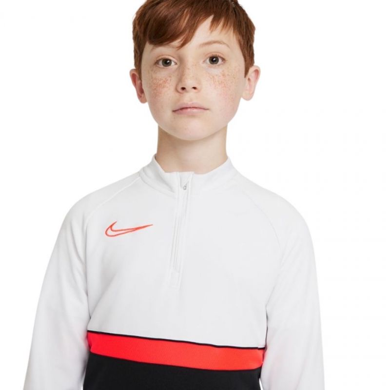 Nike DF Academy 21 Drill Top Jr CW6112 016 sweatshirt Clothing/Training Nike