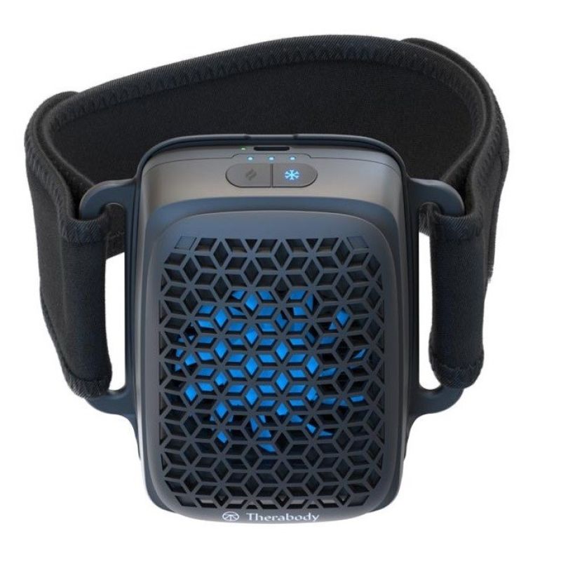 Therabody RecoveryTherm Cube In preparation Your Sports Performance