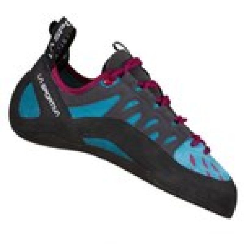 Tarantulace shoes woman-topaz-red plum-38 LA SPORTIVA Odzież militarna/Buty Your Sports Performance