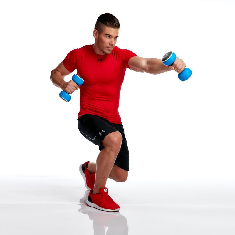 19 kg Body Sculpture SMART dumbbell set BW 108T Accessories/Training equipment Your Sports Performance