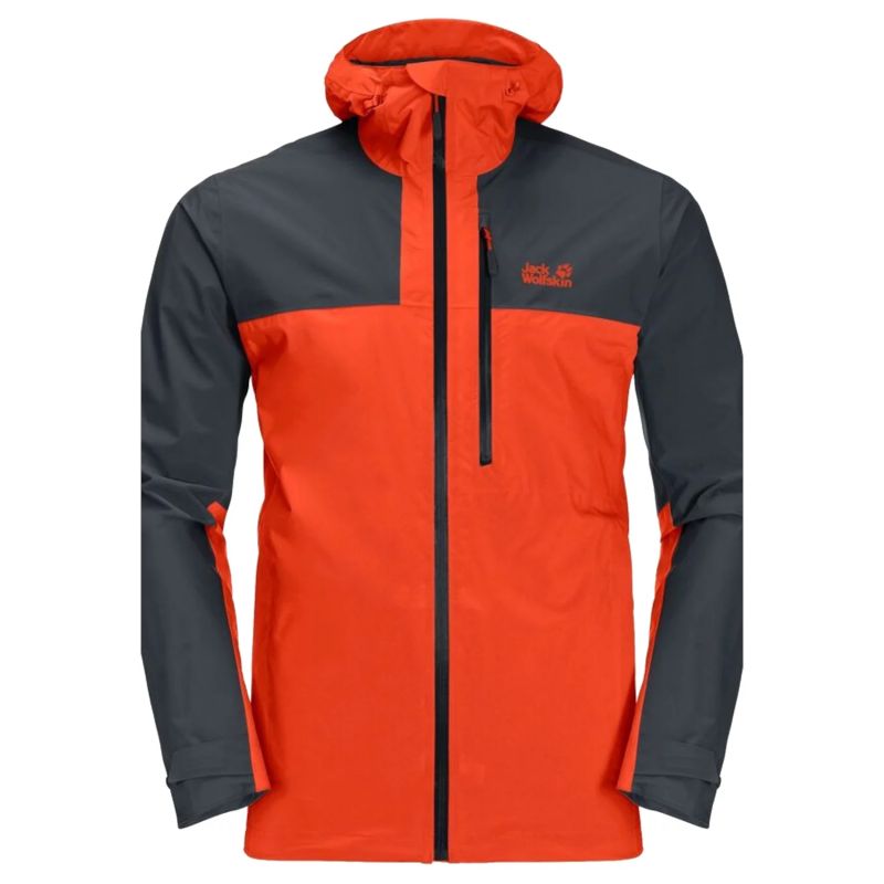 Jack Wolfskin Go Hike Jkt M 1114051-3048 Jacket Clothing/Outdoor/Jack Wolfskin Your Sports Performance