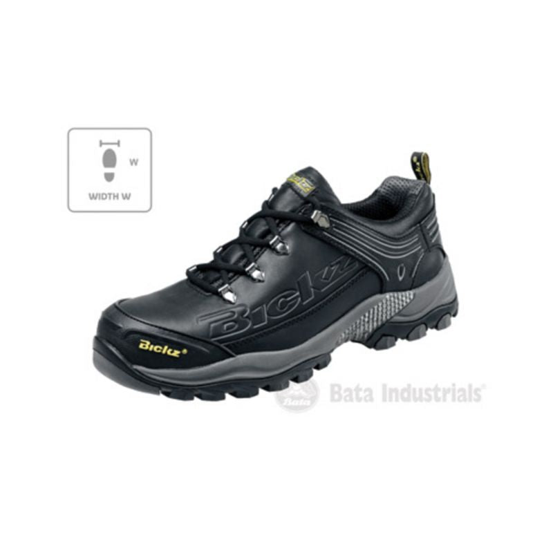 Bata Industrials Bickz 203 U MLI-B29B1 shoes black Footwear/Outdoor/Bata Industrials Your Sports Performance