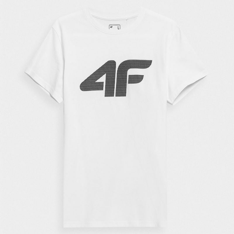 T-shirt 4F M 4FSS23TTSHM537 10S Clothing/Lifestyle/T-shirts 4F
