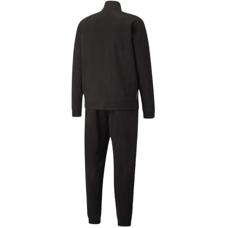 Tracksuit Puma Train Rain FaV Knitted Tracksuit M 521682 01 Clothing/Training Puma