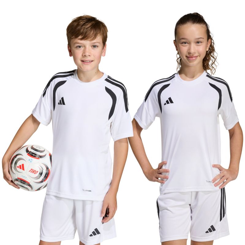 adidas Tiro 26 League Jersey for kids white KB1312 adidas