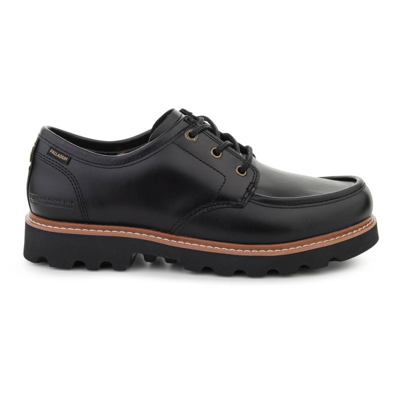 PALLADIUM TROOPERLITE LOAFER BLACK/BLACK 04983-001